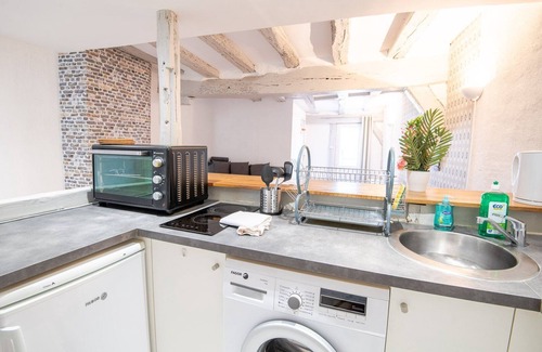 Amboise Apartment | Le petit soleil couchant - T2 au cœur d'Amboise