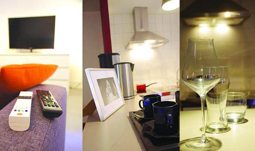 Autun Apartment | Le Petit St Lazare