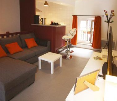 Autun Apartment | Le Petit St Lazare