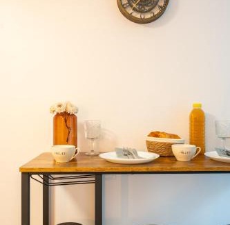 Triolo Apartment | Le petit studio du stadium avec parking gratuit