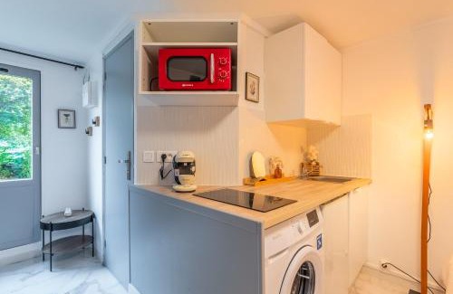 Triolo Apartment | Le petit studio du stadium avec parking gratuit