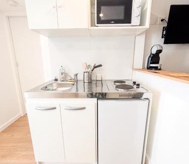 Bouzigues Apartment | Le Petit Thau - Studio - Wifi