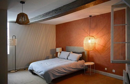 Old Town Apartment | Le Petit Vauluisant * * *nLogement entier : Duplex Centre Historique de Troyes