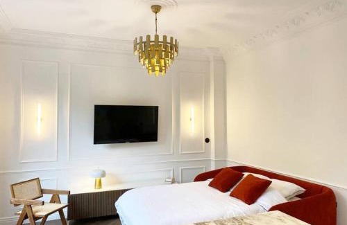 Quartier Chorier-Berriat Apartment | Le petit Versailles - Appartement centre Grenoble