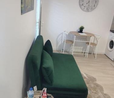 Quartier du Plateau Apartment | Le petit viry