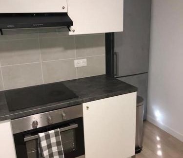 Quartier du Plateau Apartment | Le petit viry