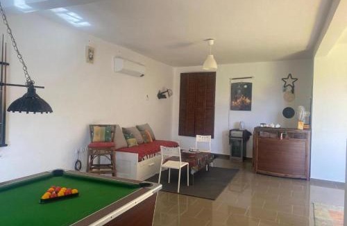 reggada House | le petit yucca - chambre groovy