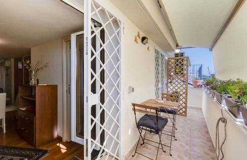 Quartiere XXIX Ponte Mammolo Apartment | Le Petite Resort CIN IT058091C1T36QM47S Apartment lovely Talenti neighborhood