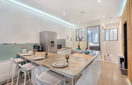Matabiau Apartment | LE PHARE - au cœur du quartier des chalets