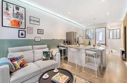 Matabiau Apartment | LE PHARE - au cœur du quartier des chalets