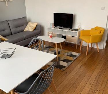Mers-les-Bains Apartment | Le Phare de Cati