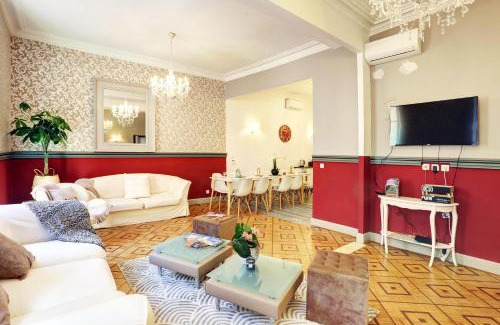 Quartier du Port Apartment | Le Philibert - SPLENDID, 6 BEDROOMS, 12P, NICE PORT, Air Cond