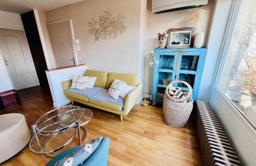 Annecy Old Town Apartment | Le photographe- Appt de standing entre gare et lac