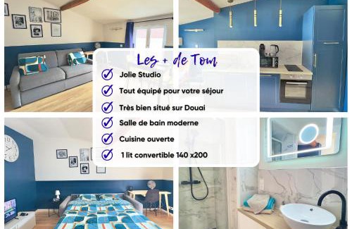 Douai Apartment | Le Photographe Cosy Douai centre