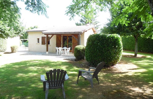 Saint-Michel-de-Bannieres House | Le Pinot Noir - Gîte - Lot
