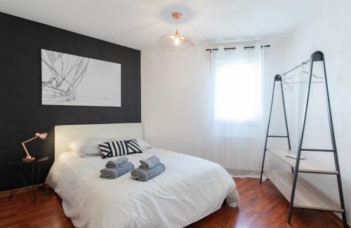 Saint-Genis-les-Ollieres Apartment | Le Piccandet