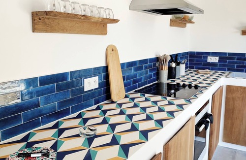 Mazan House | Le Picholine de Mazan