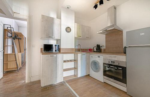 Limoges Apartment | Le pied à terre d'ernest