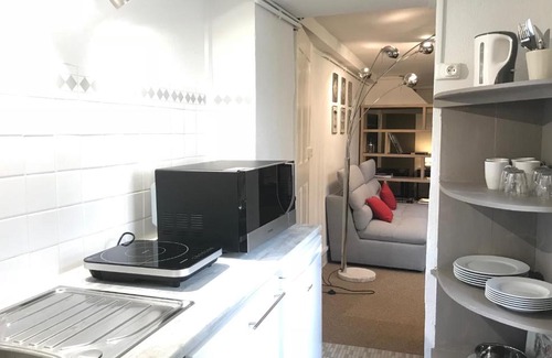 Nancy City Centre Apartment | Le pied-à-terre de Stanislas