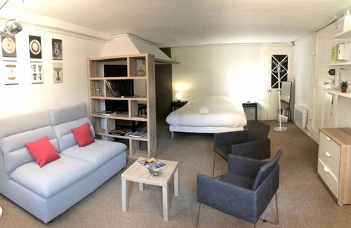 Nancy City Centre Apartment | Le pied-à-terre de Stanislas