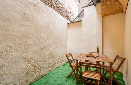 Marmoutier Apartment | Le Pied à Terre - Terrasse privative , près Abbaye