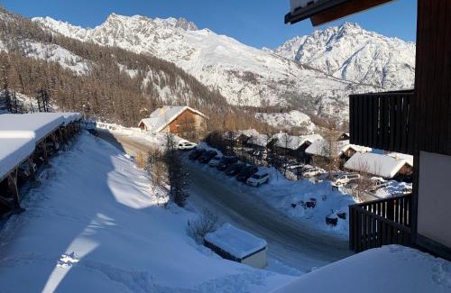 Puy-Saint-Vincent Apartment | le pied des pistes