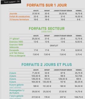 Puy-Saint-Vincent Apartment | le pied des pistes