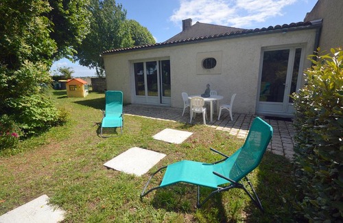 Grezac Bed & Breakfast | Le pied du chêne