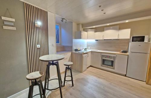 Clermont-Ferrand Apartment | Le Pierre #Quartier Historique#Calme