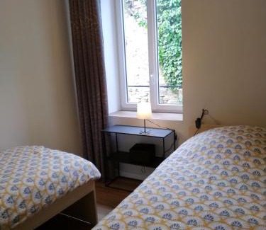 Nolay House | Le Pigalle