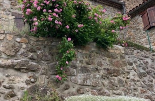 Saint-Julien-du-Gua House | Le Pigeonnier : Maison de Famille de Charme Dans le Parc Naturel