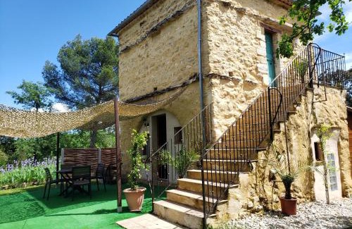Saint-Victor-de-Malcap House | Le Pigeonnier du Château