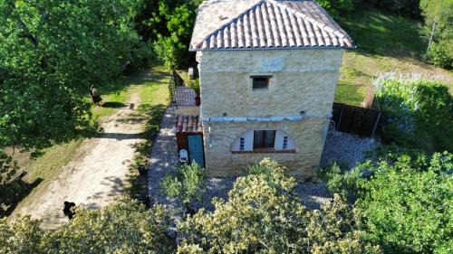 Saint-Victor-de-Malcap House | Le Pigeonnier du Château