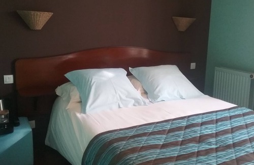 Saint-Martin-le-Beau Hotel | Le Pigeonnier de Fombeche