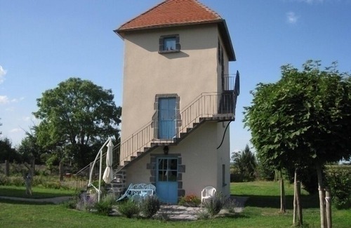 Riom House | Le Pigeonnier de Limagne