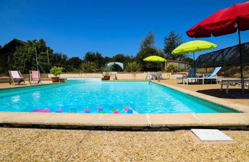 Madiran House | Le Pigeonnier @ Le Prielle