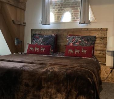 Croix Bed & Breakfast | Le Pigeonnier, maison d'hôtes et Spa