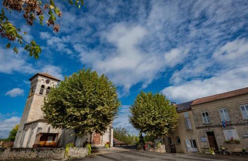 Lagardelle House | Le Pigeonnier Rouge