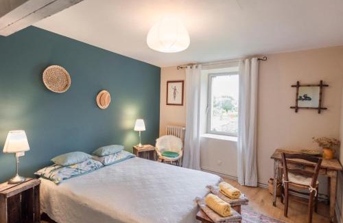 Lagardelle House | Le Pigeonnier Rouge