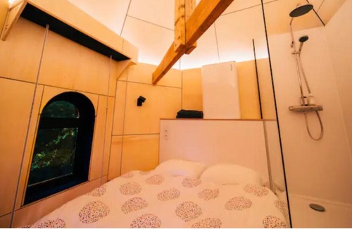 Liege House | Le pigeonnier - TinyHouse en plein centre de Liège