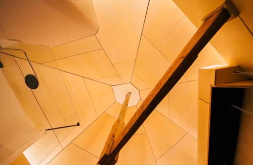 Liege House | Le pigeonnier - TinyHouse en plein centre de Liège