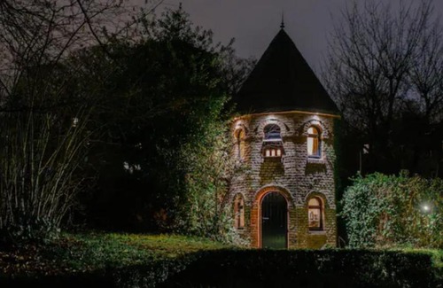 Liege House | Le pigeonnier - TinyHouse en plein centre de Liège