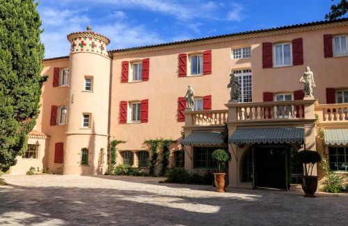 Sud Hotel | Le Pigonnet - Esprit de France