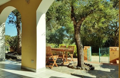 Sas Linnas Siccas Apartment | Le Pintadas - Appartamenti con veranda a 150 mt dal mare