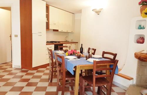 Sas Linnas Siccas Apartment | Le Pintadas - Appartamenti con veranda a 150 mt dal mare
