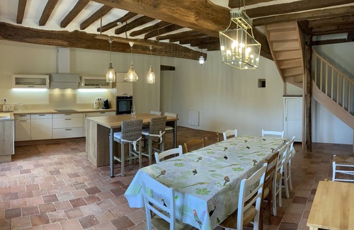 Chateau-Gontier House | Le Plessis aux Oiseaux