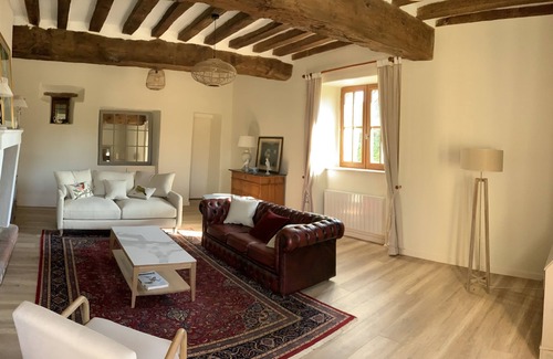 Chateau-Gontier House | Le Plessis aux Oiseaux