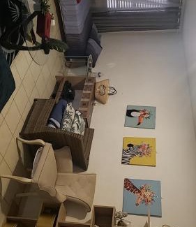 Drancy Apartment | Le plais de la ville historique