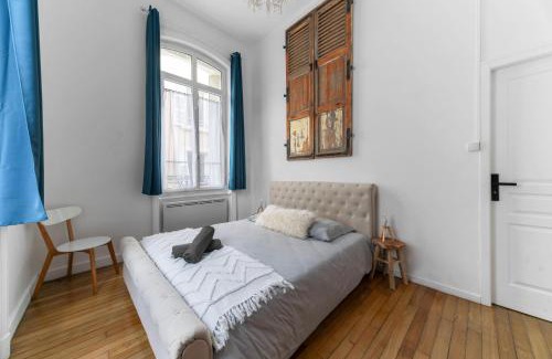Thermal Apartment | Le Plaisance - Appartement de Standing proche Opéra et Parcs