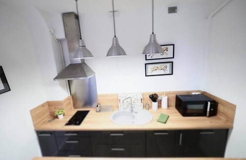 Thermal Apartment | LE PLAISANCE - Facing the Park - Duplex - Balcony
